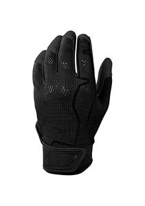 Gants de Baseball en cuir PU bleu Royal pour jeunes, Service OEM à vendre - Product Image 5