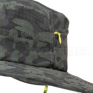 Safari <b>Hat</b> Classic Outdoor Style Durable Material Wide Brim Design For Sun Protection And Adventure Use - Product Image 3
