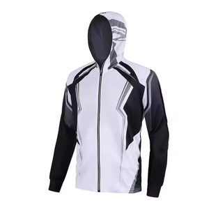 Sweat à capuche pour homme, mode, logo personnalisé, coupe oversize, pull uni en coton et polyester, dernières tendances, meilleur design - Product Image 2