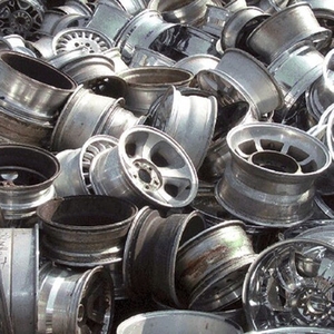 Chatarra de llantas de aleación |   Chatarra de Aleación de Aluminio Automotriz de Alta Calidad para Reciclaje - Product Image 6