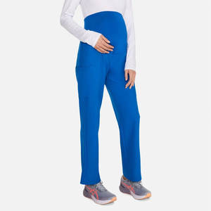 Pantalones de Trabajo Unisex para Hombre, Tejidos, 100% Algodón, Reutilizables, Transpirables, Uniformes de Trabajo Hechos en Pakistán para Personal Médico Quirúrgico - Product Image 5