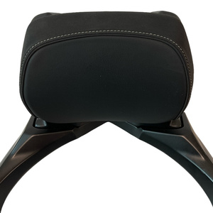 Original Rear Rack and Cushion for Yamaha TMAX 530 Plastic Motorcycle Seat with Backrest BV1F48D00000 - Product Image 2
