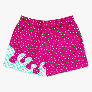 2025 nuevos pantalones cortos de malla hechos a medida de alta calidad para hombres, pantalones cortos de malla de goteo de hielo de poliéster 100% personalizados ligeros para hombres - Product Image 1