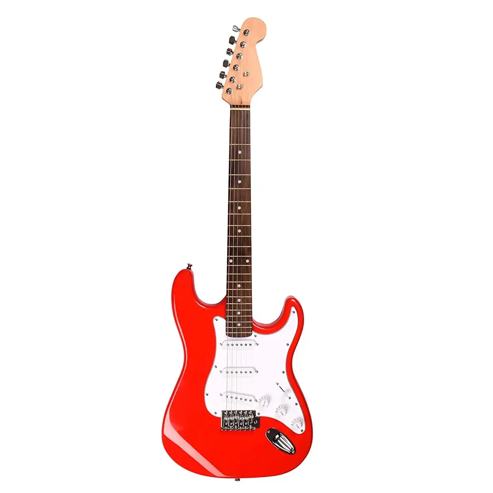 レッドカラーOemD1m41インチプロフェッショナルナチュラルカラートップソリッドウッドサイズギターハイグロスギターアコースティックギター