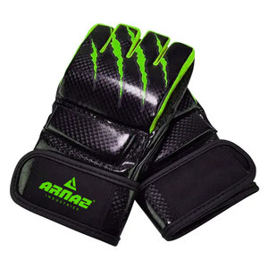 Nouveau stock de gants de kick-boxing MMA en cuir de conception professionnelle nouveaux gants de MMA prix de gros - Product Image 3