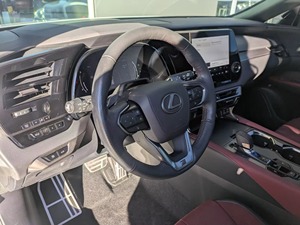 Lexus RX 500h F Sport SUV neuf à vendre - Product Image 3