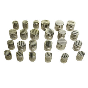 Ventilaciones de núcleo de acero inoxidable ranuradas paralelas personalizadas más vendidas a un precio razonable - Product Image 1