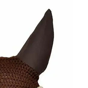 Bonnet d'oreille d'équitation respirant Horse Horse Fly Hood Équipement équestre de haute qualité Fournisseur en gros - Product Image 5