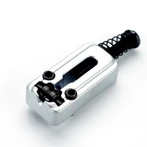 K101BB Electric Guitar Roller Saddles Made in Korea <b>Stringed</b> <b>Instruments</b> Parts & Accessories - Product Image 1