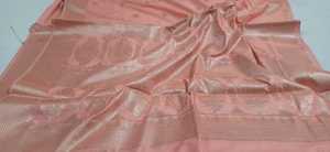 Saree en soie Banarasi luxueux pour les mariages et les célébrations Saree authentique Handloom mettant en valeur l'héritage indien et l'élégance - Product Image 2