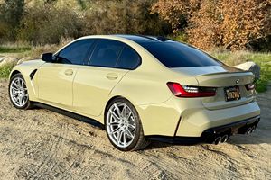 BMW M3 Sedán 2025 Plus Sin Accidentes, Conducción Izquierda/Derecha - Product Image 3