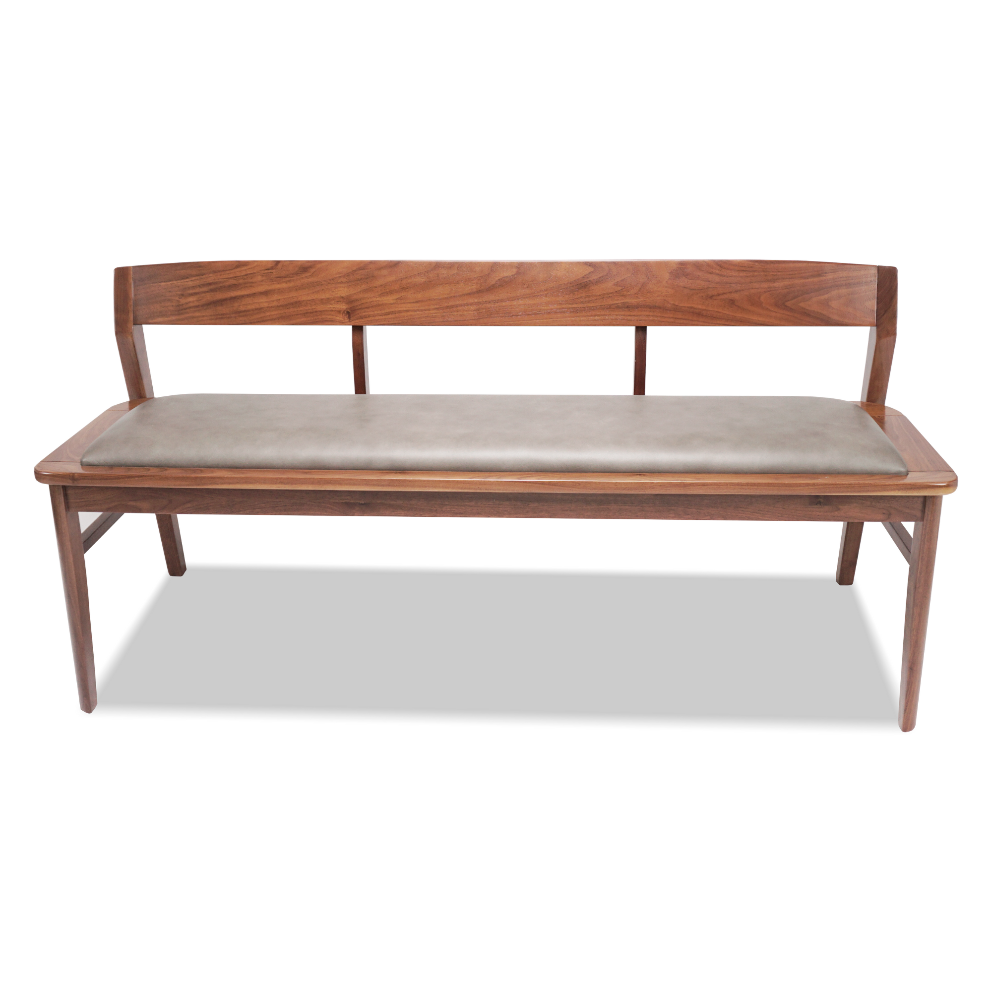 สีน้ำตาล