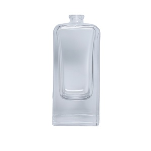 Bouteille de parfum en verre de 85ml 100ml personnalisée en couleur Antic <span class=keywords><strong>Parfumerie</strong></span> Pompe Parfum Caoutchouc - Product Image 2