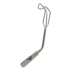 Retractores Cardíacos de Acero de Alta Calidad, Retractor de Aorta Borowski de 27 cm, Retractores Cardiovasculares Torácicos con Certificación CE - Product Image 2
