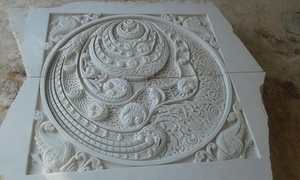 Фрезерный станок с ЧПУ XIANDA (3 оси) для гравировки по камню с ПЛК-управлением и высокоточным двигателем для резки мрамора/гранита - Product Image 5