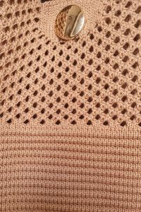 <b>Boho</b> Chic Women's Knitted Shoulder <b>Bag</b> Casual Handmade Crochet Tote <b>Bag</b> for Summer Beach Large Capacity Unlined Stylish Handbag - Product Image 6