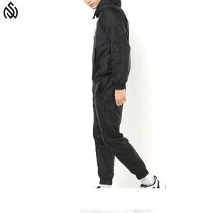 Chándal cortavientos de tela a prueba de viento para exteriores, chándal cortavientos de alta calidad con artículo fresco de 2 piezas - Product Image 2