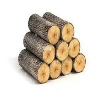 Troncos de roble blanco de alto rendimiento, leña, productos similares a la energía, briqueta de madera, precio barato