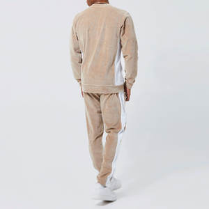 Chándal Tech Fleece para hombre, chándal de chándal con logotipo personalizado de alta calidad, chándal transpirable con capucha y lavado ácido - Product Image 2