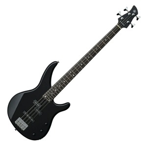 Yamaha TRBX174 Affordable Electric Bass <b>Guitar</b> smooth comfortable <b>neck</b> design perfect <b>for</b> new bass players - Product Image 2