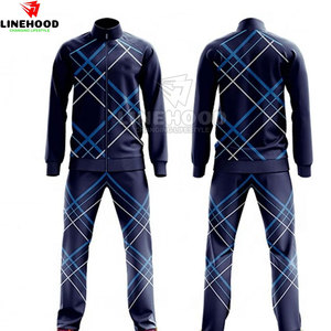 Survêtements respirants à motif uni pour hommes, nouveau design, style hivernal, vente en ligne - Product Image 3