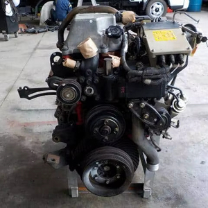 Moteur diesel de haute qualité J05C Moteur complet - Product Image 2