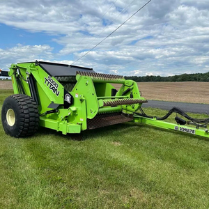 Ti tan 5000 Ramasse-pierres, 7 grilles, trémie de 5 yd3, capacité de 27 pierres et puissance hydraulique robuste pour un nettoyage de terrain haute efficacité - Product Image 1