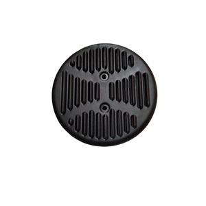 Coperchio Posteriore Compatibile per Generatore, Parti per Motore Diesel, per Gda4650E Rif. 703372 - Product Image 1