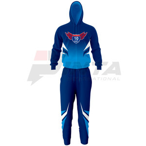 Trajes de chándal personalizados superventas, chándales de calentamiento personalizados, ropa deportiva, chándales de calentamiento - Product Image 4