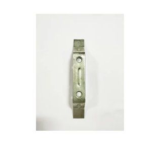 Abrazaderas Metálicas para Calentador de Agua Plateadas, Resistentes a la Corrosión, de Alta Precisión, Personalizadas, Fabricante Indio Directo - Aluminio en Pulgadas - Product Image 2