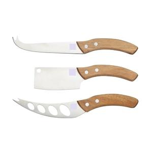 Ensemble de fromage et accessoires en acier inoxydable - Product Image 3