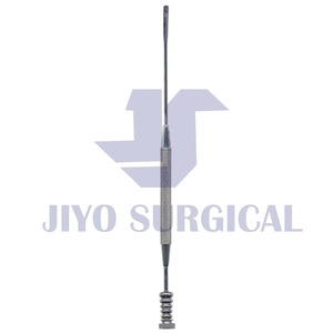 Ascenseur d'aspiration Toriumi en acier inoxydable de qualité supérieure pour la rhinoplastie de précision et la chirurgie ORL-Dissecteur chirurgical ergonomique - Product Image 1