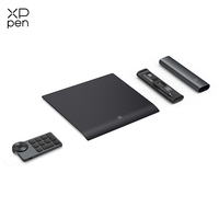 XP-PEN Deco Pro MW Gén. 2 X3 Pro Puce Intelligente 16K Pression du Stylet Tablette Graphique de Dessin Numérique