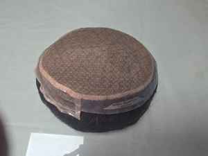 Miraje Front Lace Yaki Style Toupet Perruque Base de Soie Prothèse Cheveux Humains Comprenant Bangladesh Indien Taz Cheveux Direct Bangladesh - Product Image 3