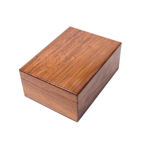 Fabricant Vietnamien Grossiste Adult-Applicable Boîte Décorative en Bois de Style Américain - Product Image 2