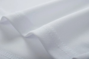 Golf personnalisé pour hommes de haute qualité pour polos 100% soie coton brodé lettre motif US hommes t-shirt uniforme pour garçons - Product Image 4