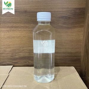 VIET THIEN PHU |   Aceite de Coco Virgen Vietnamita a Granel, Grado Alimenticio y Grado Cosmético, Suministro Directo de Fábrica. - Product Image 4