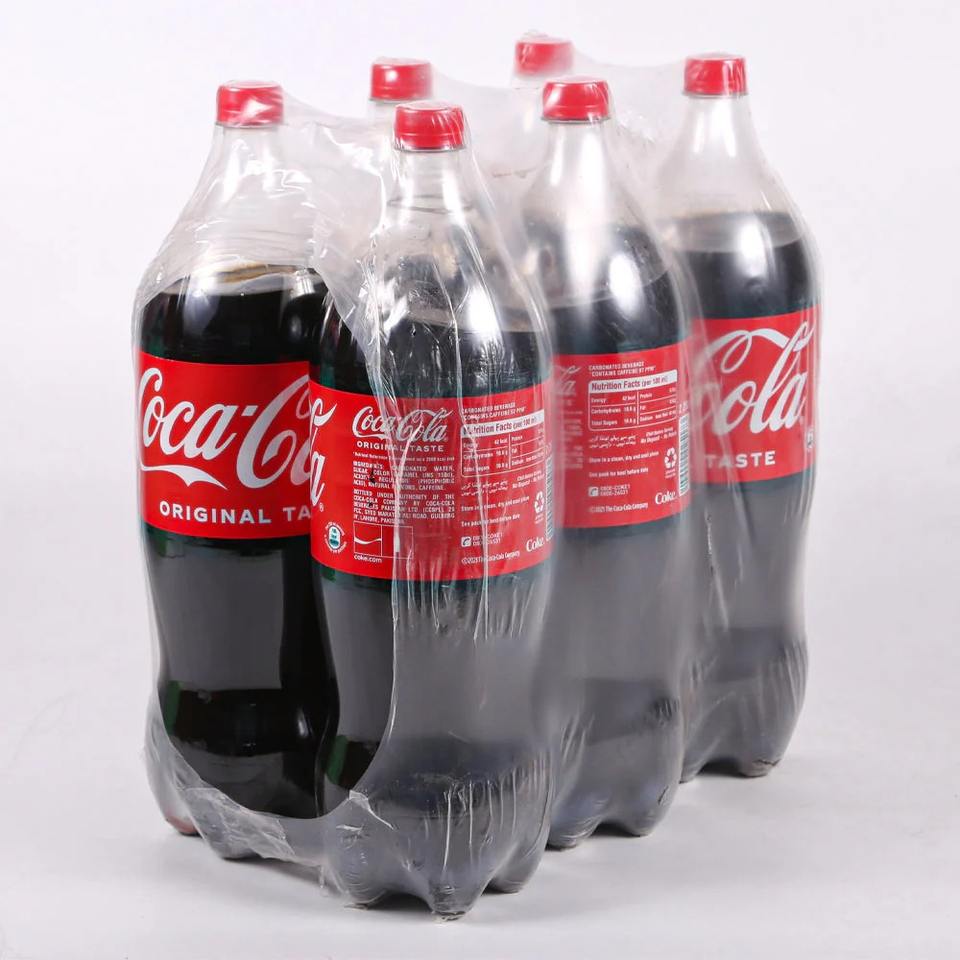 Coca Cola 2 Liter Bottle Classic Carbonated Soft Drink for Wholesale ...