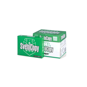 Papier copie A4 Svetocopy en vrac, blanc de haute qualité, 100g, OEM/ODM personnalisé pour les distributeurs de détail et les chaînes d'approvisionnement de fournitures de bureau - Product Image 5