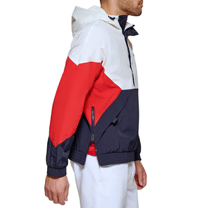 Chaqueta cortavientos transpirable impermeable de concha suave para hombre con capucha cortavientos chaqueta impermeable para la nieve - Product Image 2