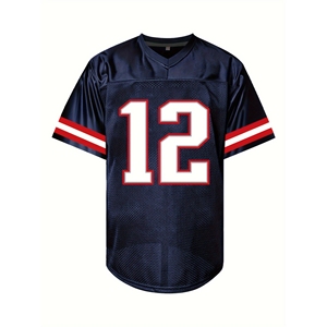 Maillot de football personnalisé de haute qualité par sublimation, respirant, léger, uniforme sportif, OEM ODM, vente en gros - Product Image 1