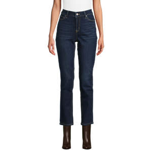 Servicio OEM, Pantalones Vaqueros Rectos para Mujer, Ajustados y Transpirables, Diseño Personalizado, Lavados, Calidad Premium, a la Moda - Product Image 5