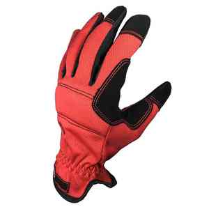 Vente en gros Gants de mécanicien de haute qualité avec fonction antidérapante Meilleur matériau Logo personnalisable Nouveau style Bon marché - Product Image 5