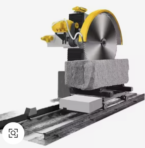 Für QZQ-1800 Einständer-Steinschneidemaschine mit SPS-Steuerung und hoher Genauigkeit – Musteranpassung - Product Image 1