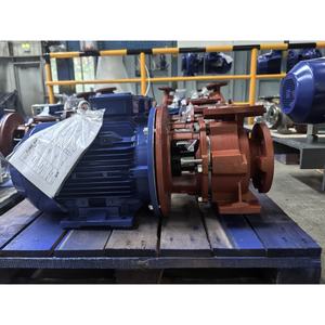 <span class=keywords><strong>Ksb</strong></span> ETB 065-040-ปั๊มน้ำแนวนอน125ใช้สำหรับขนส่งน้ำเกลือและน้ำภายในประเทศ - Product Image 2