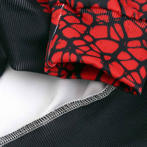 Sudadera con capucha informal térmica de gran tamaño de estilo navideño gráfico bordado 100% algodón ropa de calle patrón de puntos otoño Unisex - Product Image 4