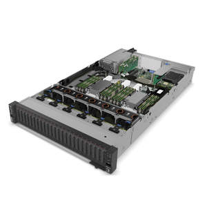 L e n o V o Think System SR860 V2 2U Rack Server 2 o 4 3rd Gen I n t e l Xeon Processor DDR4 Memory SW RAID Storage Server - Product Image 4