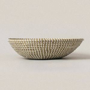 Accesorios de almacenamiento para recipientes de cocina, cestas de hierba marina, venta al por mayor, cesta de hierba marina natural - Product Image 5