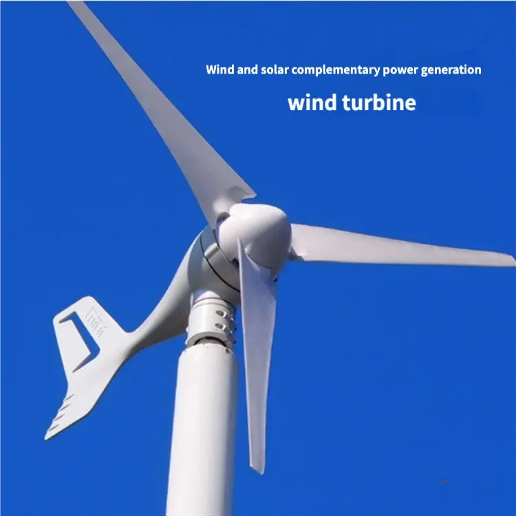 Fabrik Direkt verkauf Haushalt kommerziellen Generator für Windkraft Windkraft anlage Windkraft anlage hochwertige heiße Verkauf Turbine Wind