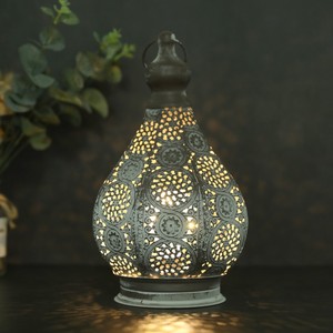 Lanterne en fer antique avec lanterne florale décorative en métal bougeoirs bocaux pour la décoration intérieure décor de noël nouveauté - Product Image 6